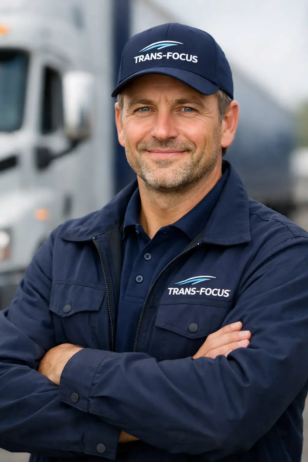 Kierowca Mariusz - Właściciel